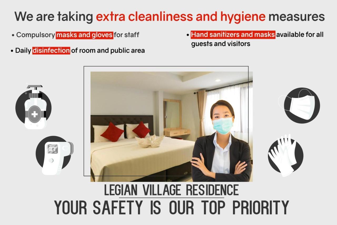 Legian Village Residence Seminyak Extérieur photo