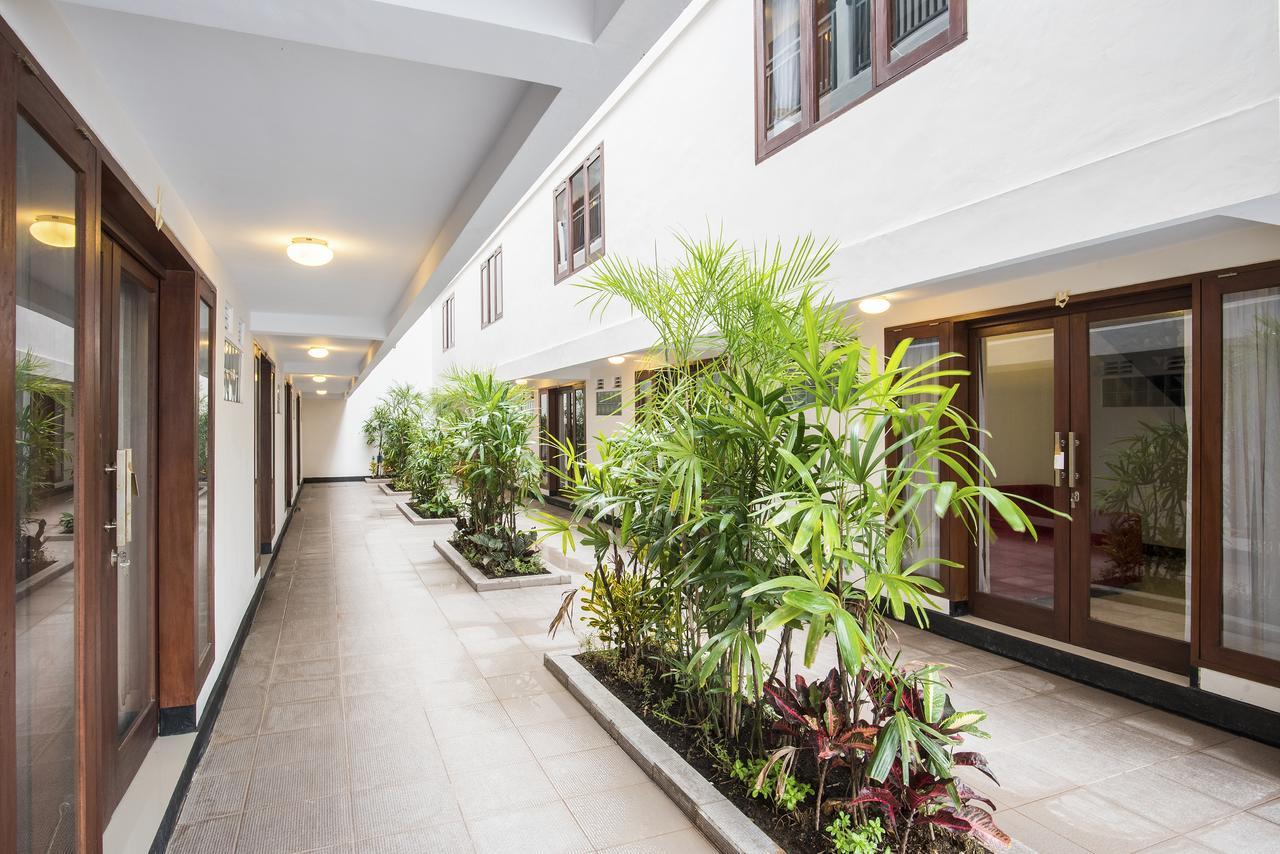 Legian Village Residence Seminyak Extérieur photo