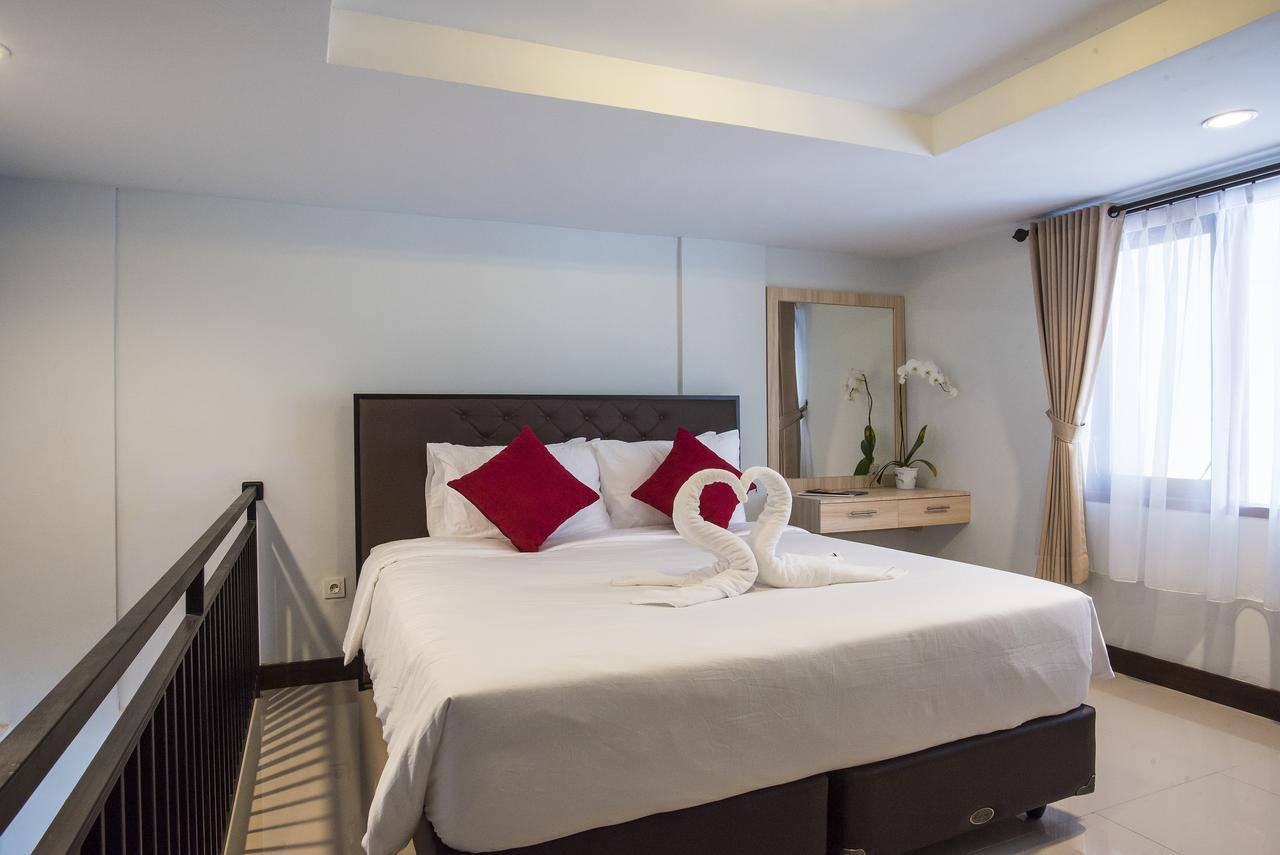 Legian Village Residence Seminyak Extérieur photo