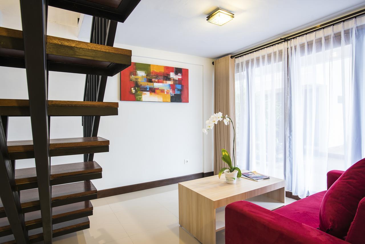 Legian Village Residence Seminyak Extérieur photo