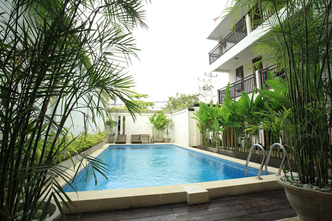Legian Village Residence Seminyak Extérieur photo
