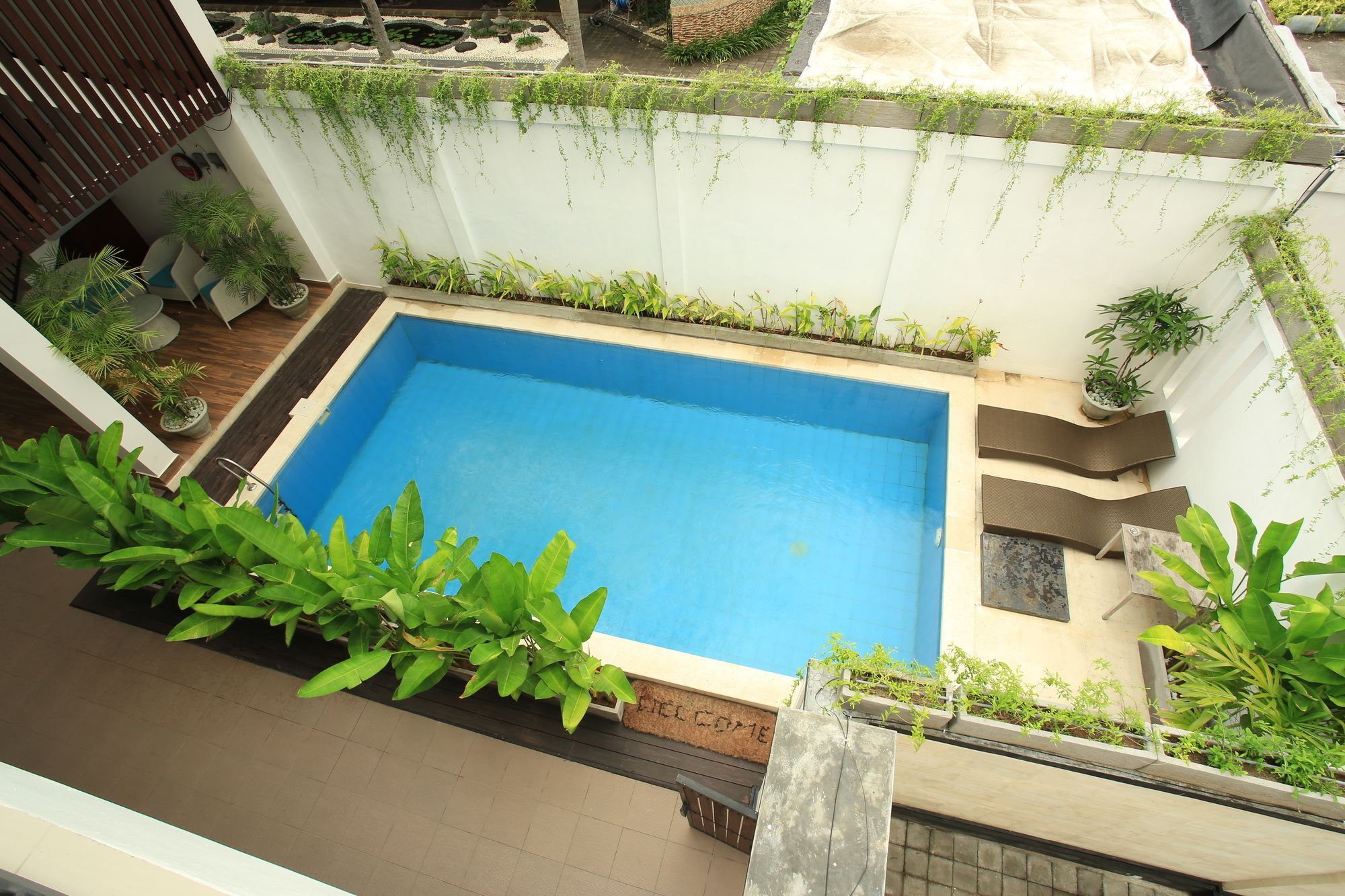 Legian Village Residence Seminyak Extérieur photo