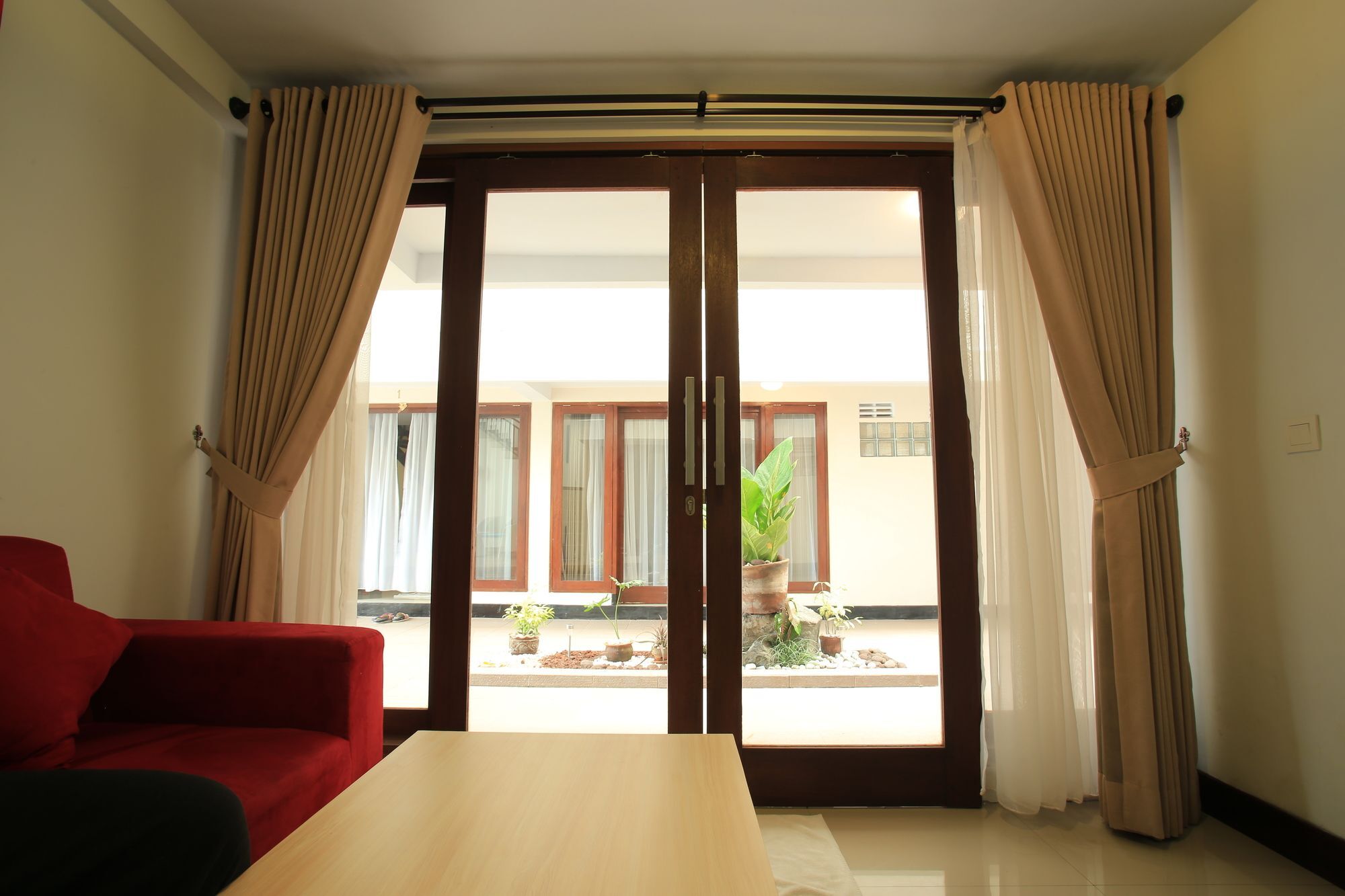 Legian Village Residence Seminyak Extérieur photo
