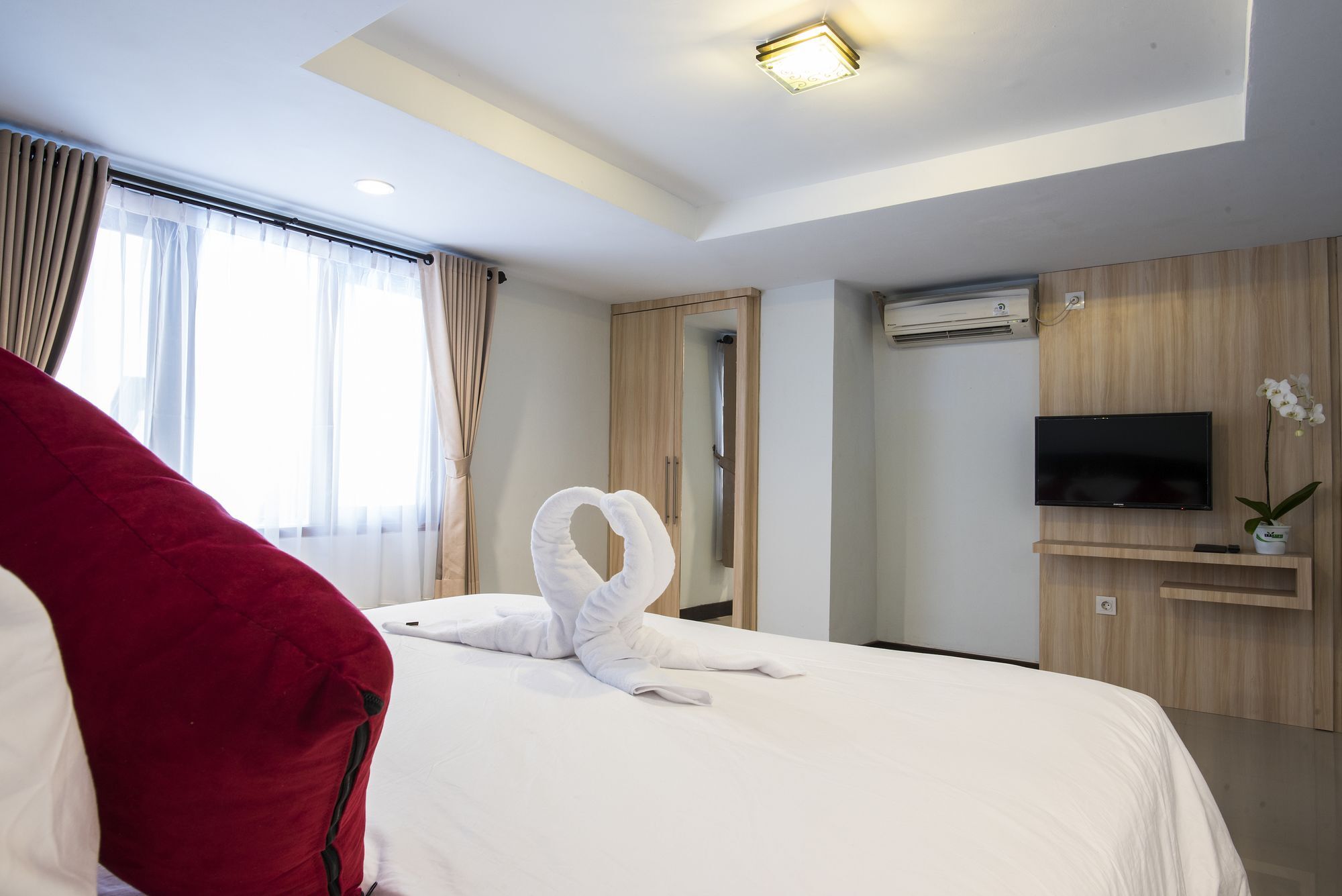 Legian Village Residence Seminyak Extérieur photo