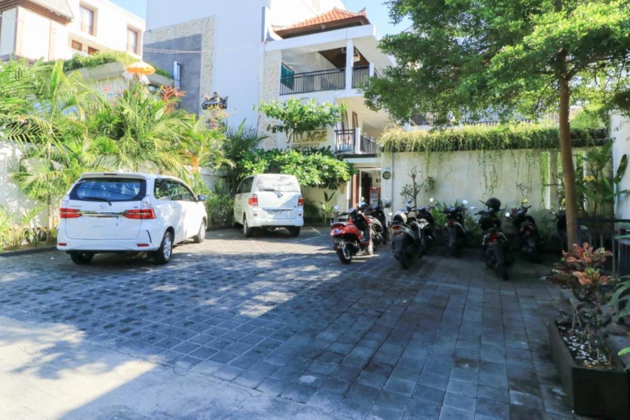Legian Village Residence Seminyak Extérieur photo