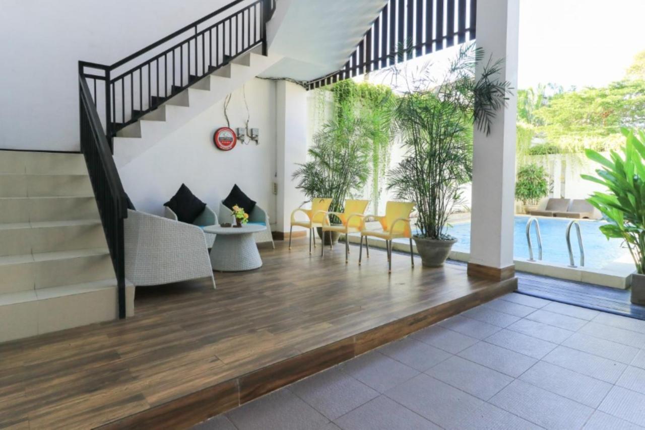 Legian Village Residence Seminyak Extérieur photo